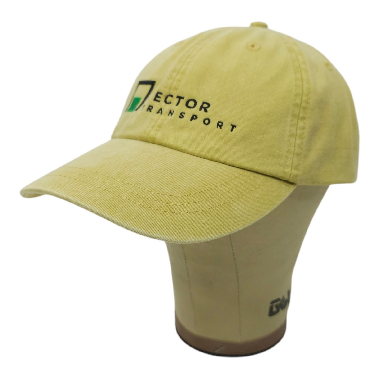 Adams Adams Vector Transport Tuck Strap Cap Embroidered Logo Hat Size ONE SIZE - 2 Thumbnail