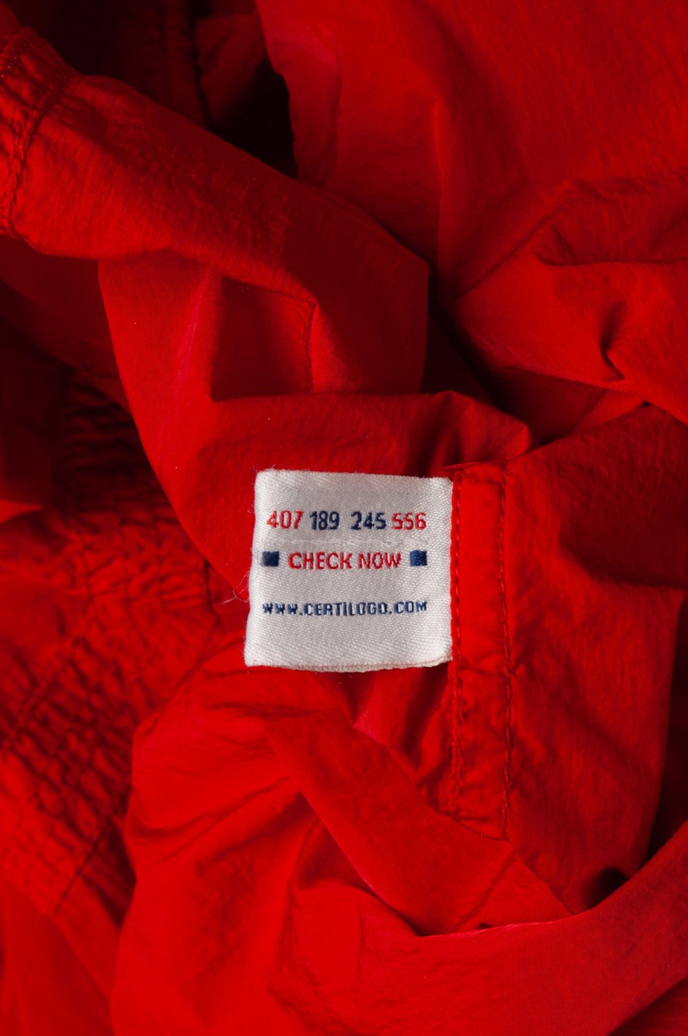 Moncler Moncler Adolphe Red Jacket Men Size 4 H4525 Size US M / EU 48-50 / 2 - 10 Thumbnail