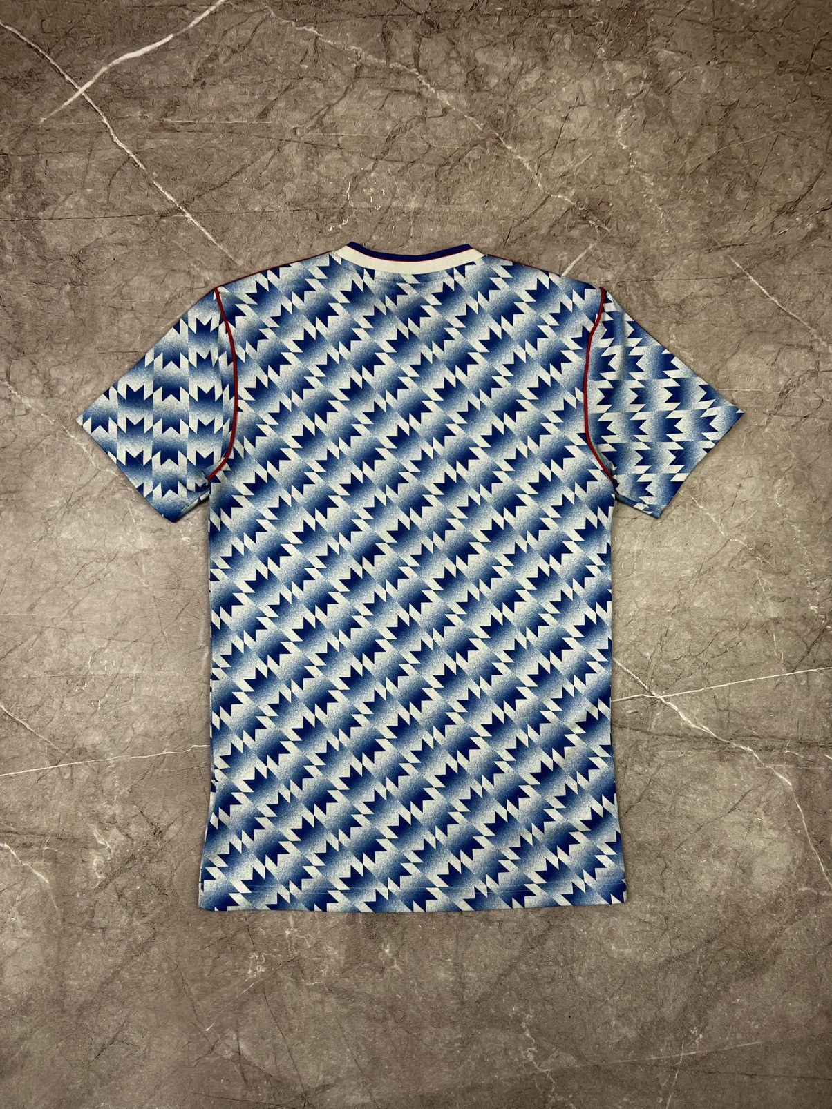 Adidas × Vintage 1990 1992 Vintage Manchester United Adidas Soccer Jersey Size US XS / EU 42 / 0 - 2 Thumbnail