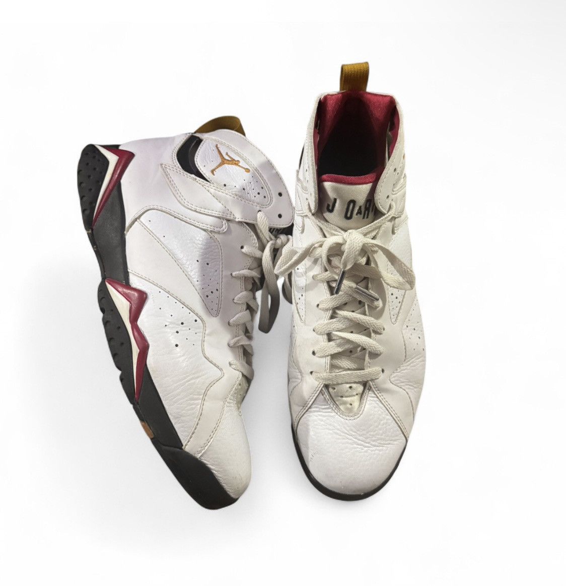 Jordan Brand Jordan 7 cardinals size 10.5 Size US 10.5 / EU 43-44 - 2 Thumbnail