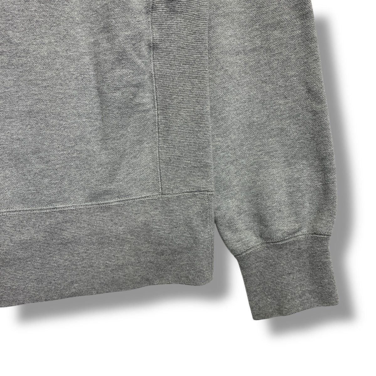 Visvim VISVIM SKETCH HOODIE PULLOVER SWEATSHIRTS Size US M / EU 48-50 / 2 - 5 Thumbnail