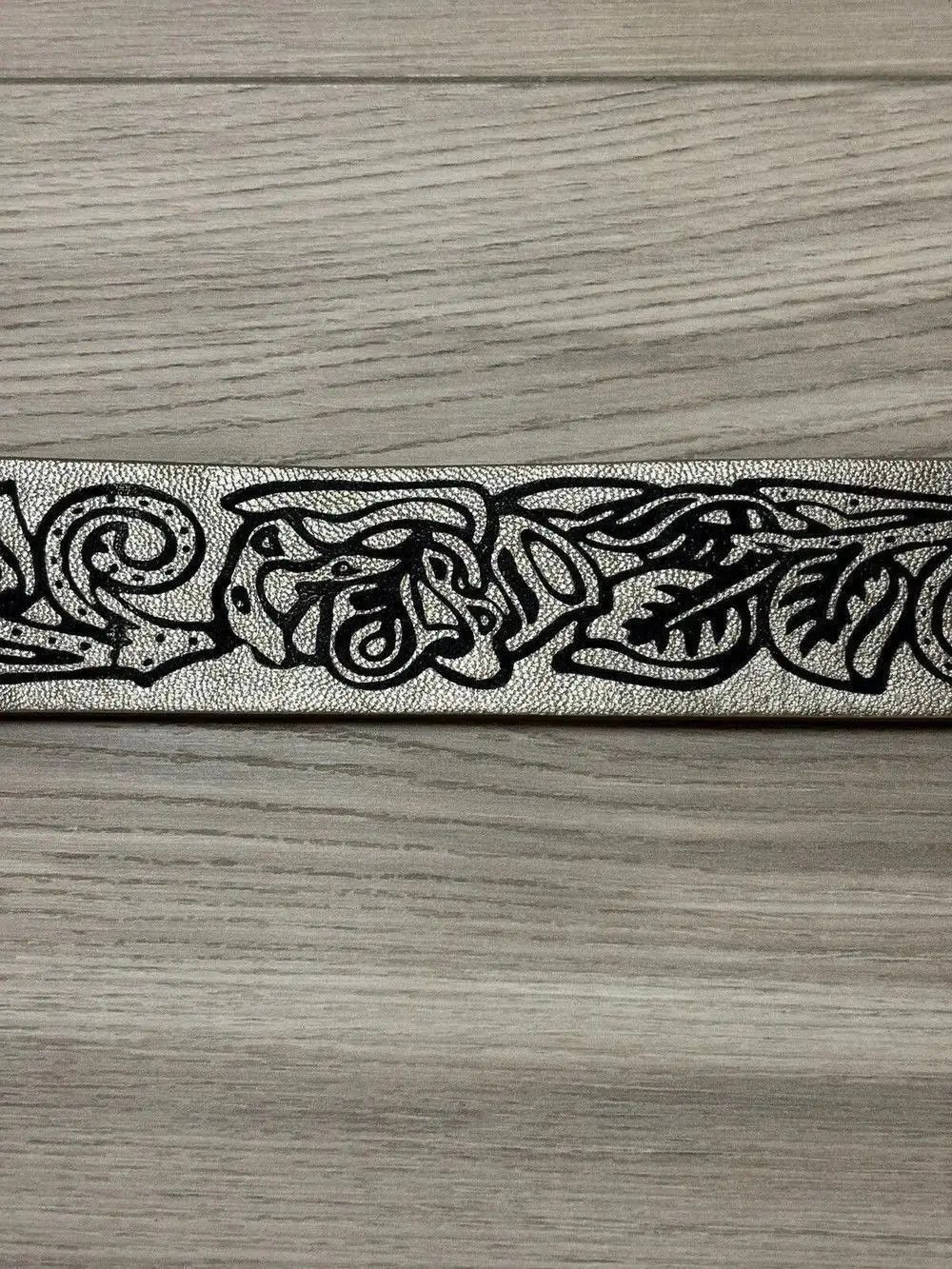 Japanese Brand Rose Buckle Belt Size ONE SIZE - 2 Thumbnail