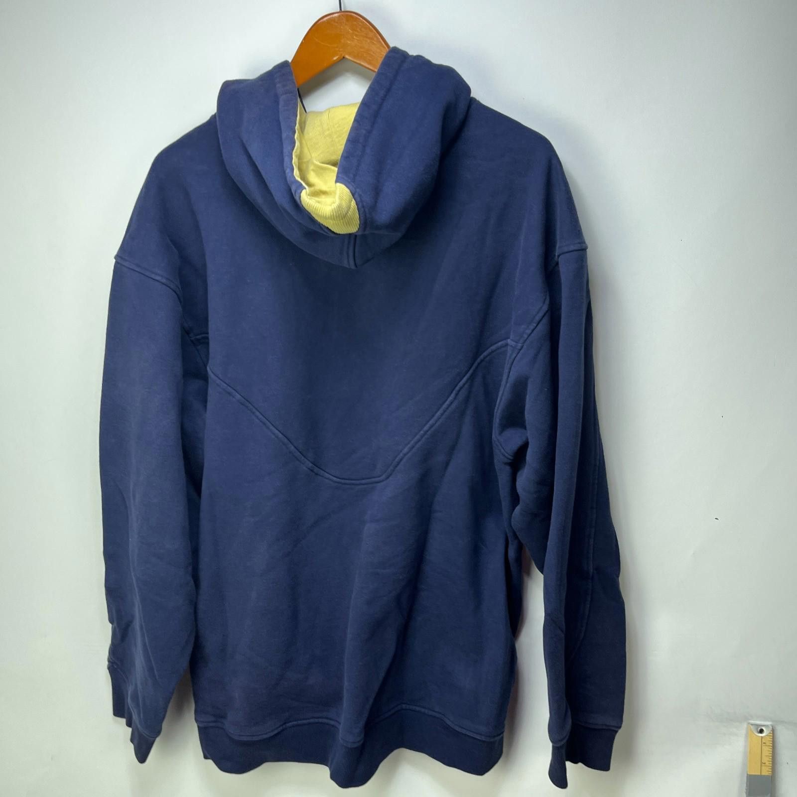 Nike Vintage Nike Pittsburgh Panthers Pitt Swoosh Hoodie 2XL Size ONE SIZE - 11 Thumbnail