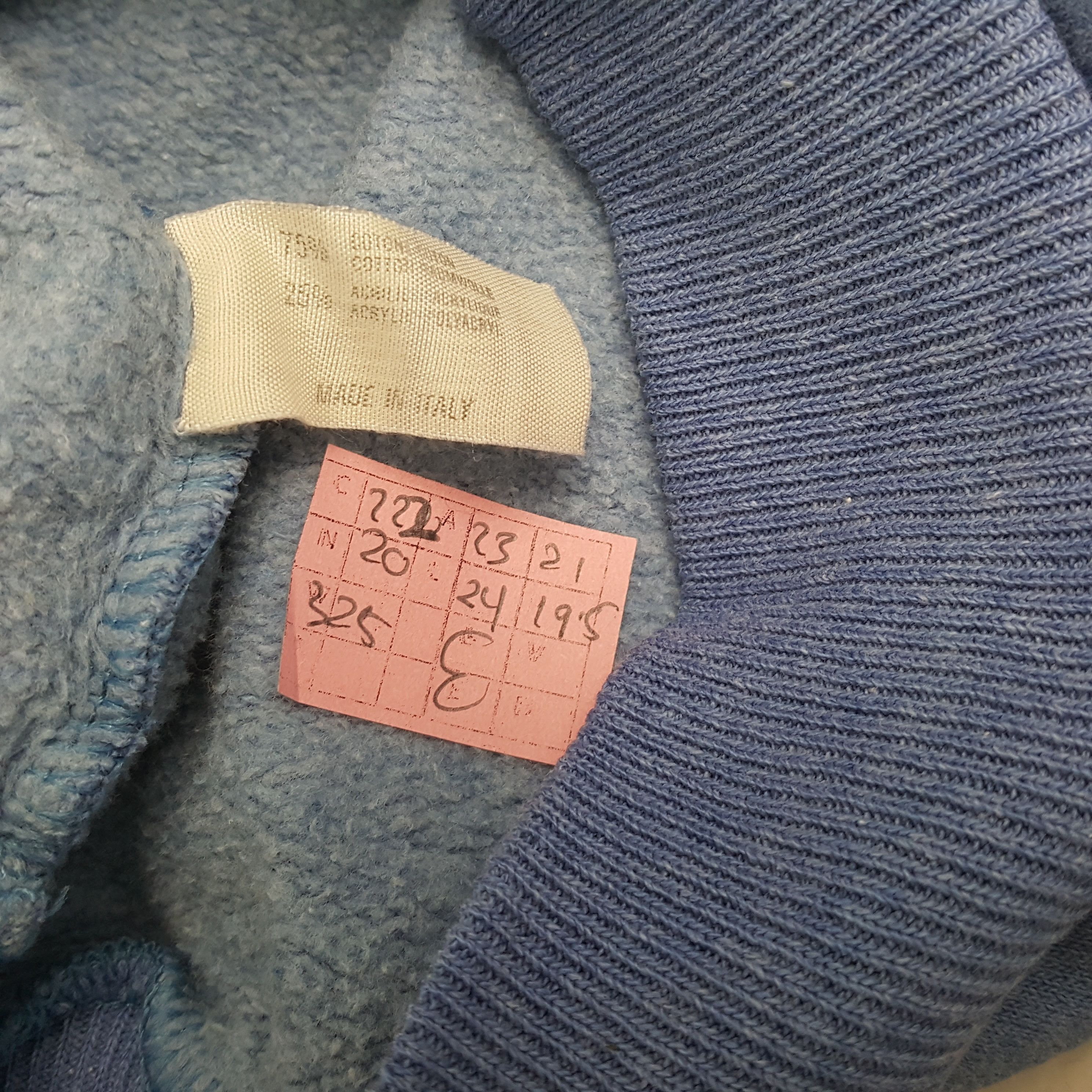Vintage × Yves Saint Laurent YVES SAINT LAURENT Fashion Style Spellout Design Sweatshirt Size US L / EU 52-54 / 3 - 6 Thumbnail