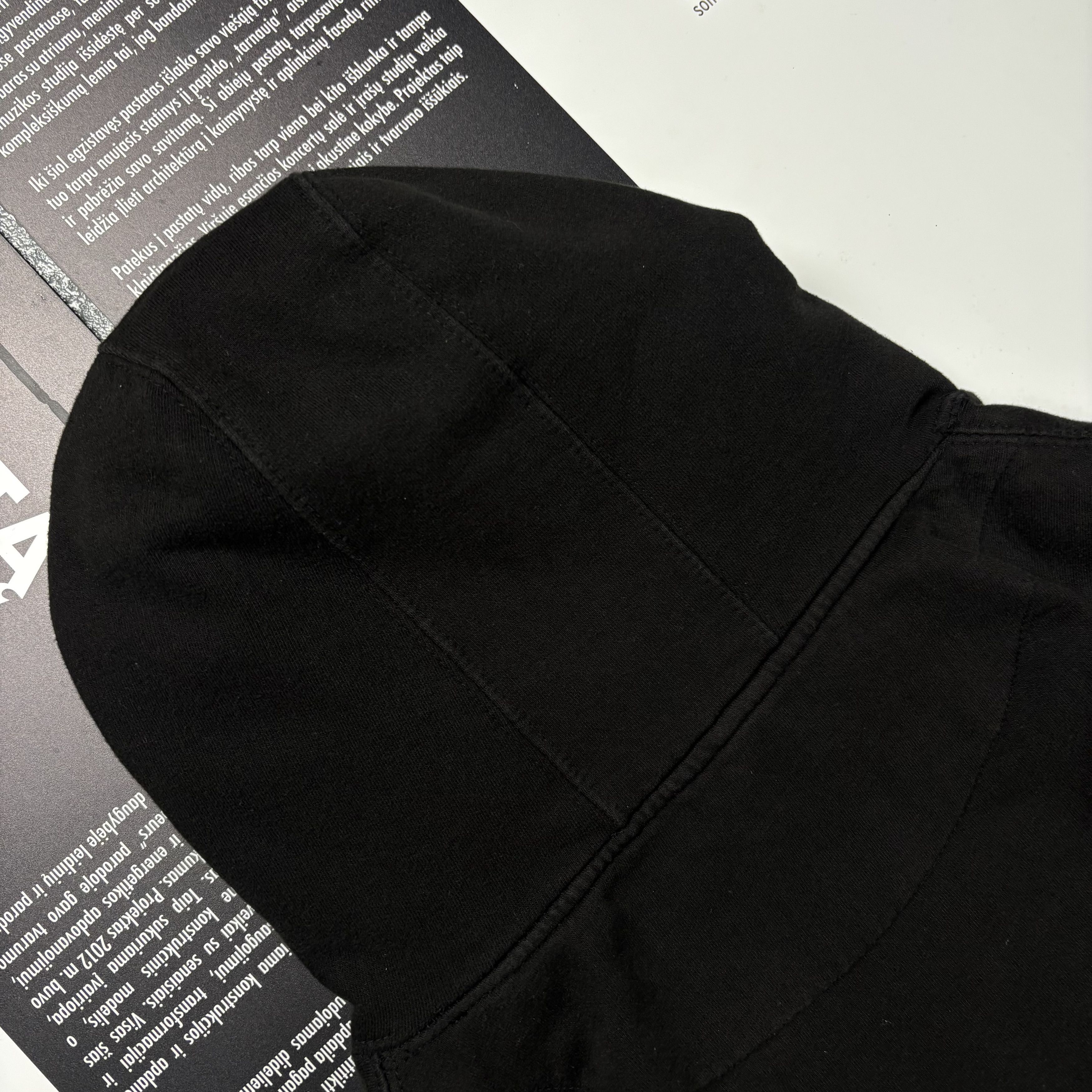 Onitsuka Tiger Onitsuka Tiger Hoodie Size US L / EU 52-54 / 3 - 8 Thumbnail