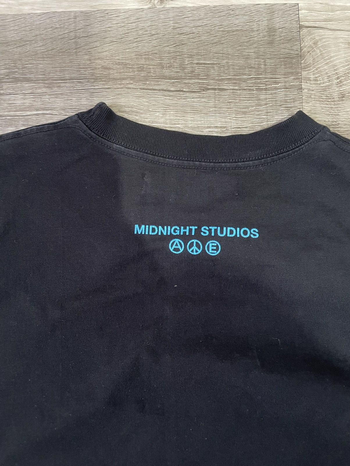 Midnight Studios Midnight Studios 666 1/1 t shirt Size US L / EU 52-54 / 3 - 5 Thumbnail