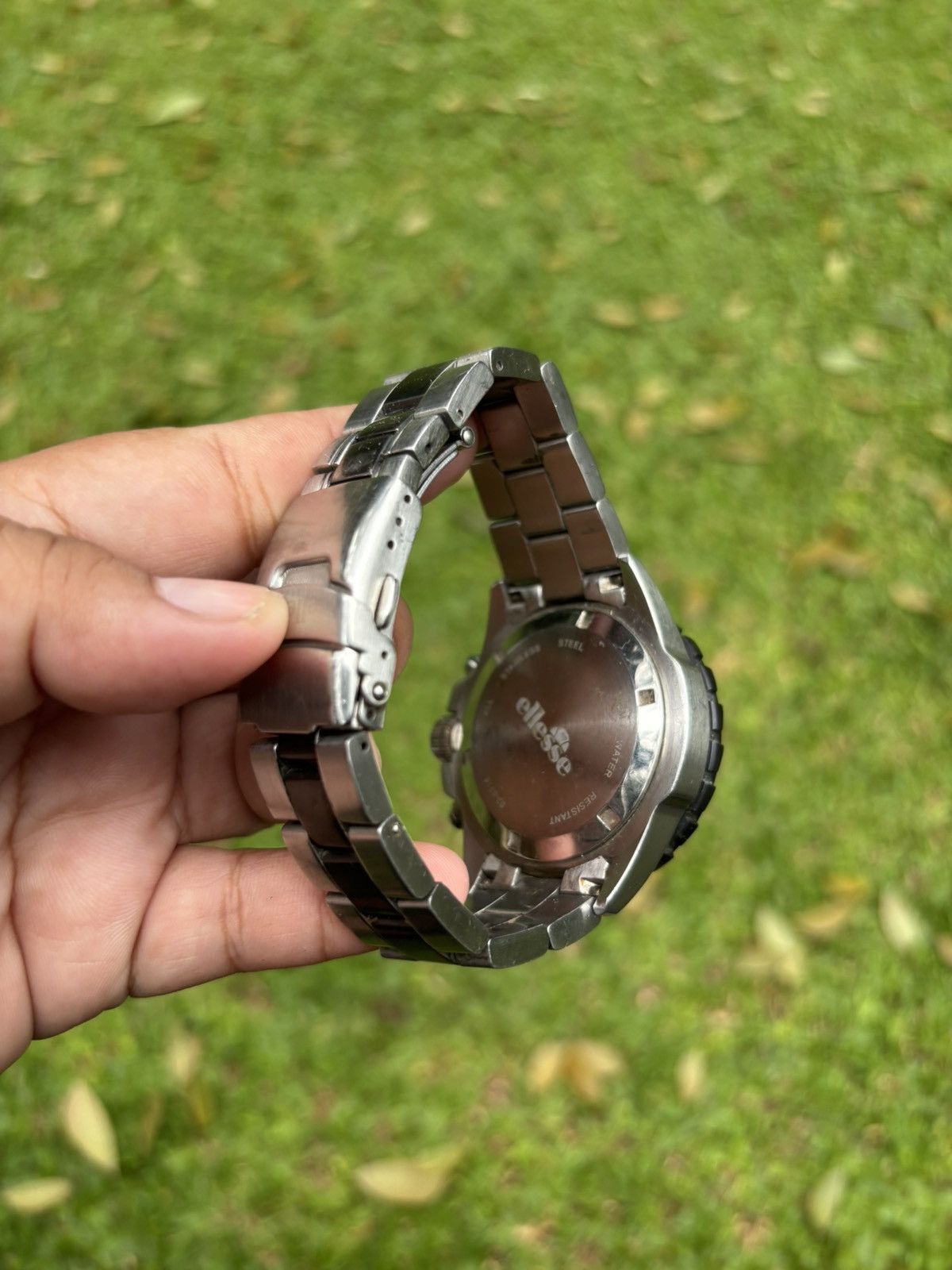 Ellesse ELLESSE RACING VINTAGE WATCH Size ONE SIZE - 8 Thumbnail