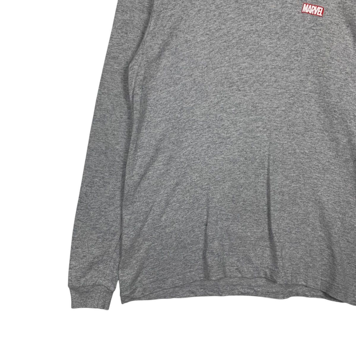 Marvel Comics MARVEL Spiderman Beyond Amazing Sweatshirt #2320-C104 Size US M / EU 48-50 / 2 - 5 Thumbnail