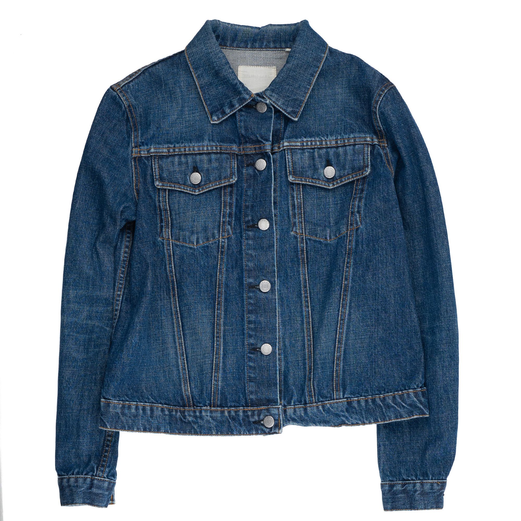 Helmut Lang, A/W 1998 4-Pocket Classic Denim Trucker Jacket