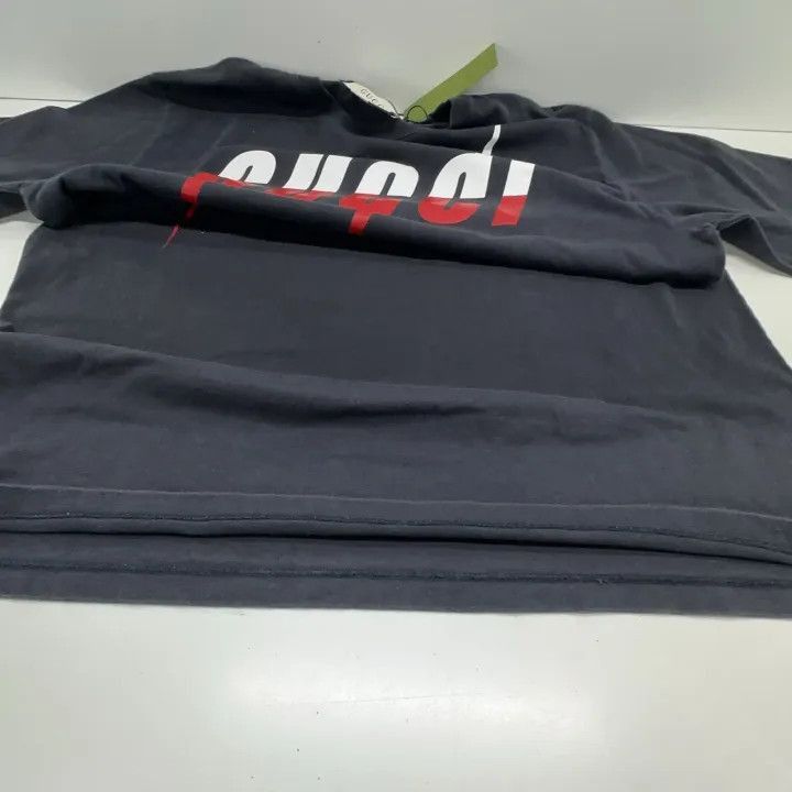 Gucci Gucci Gucci Blade Print Short Sleeve T-Shirt for Men -2506 Size US XXL / EU 58 / 5 - 7 Thumbnail