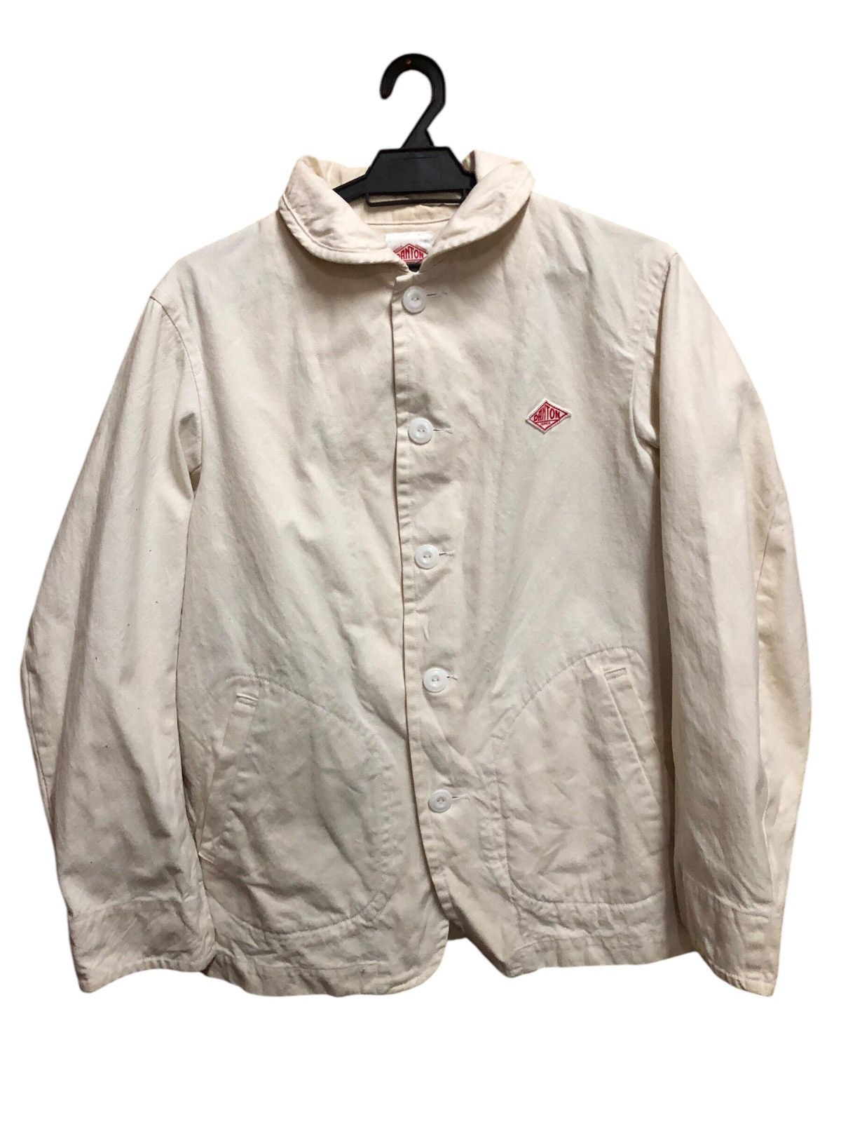Danton × Vintage Vintage Danton Jacket Size US M / EU 48-50 / 2 - 1 Thumbnail