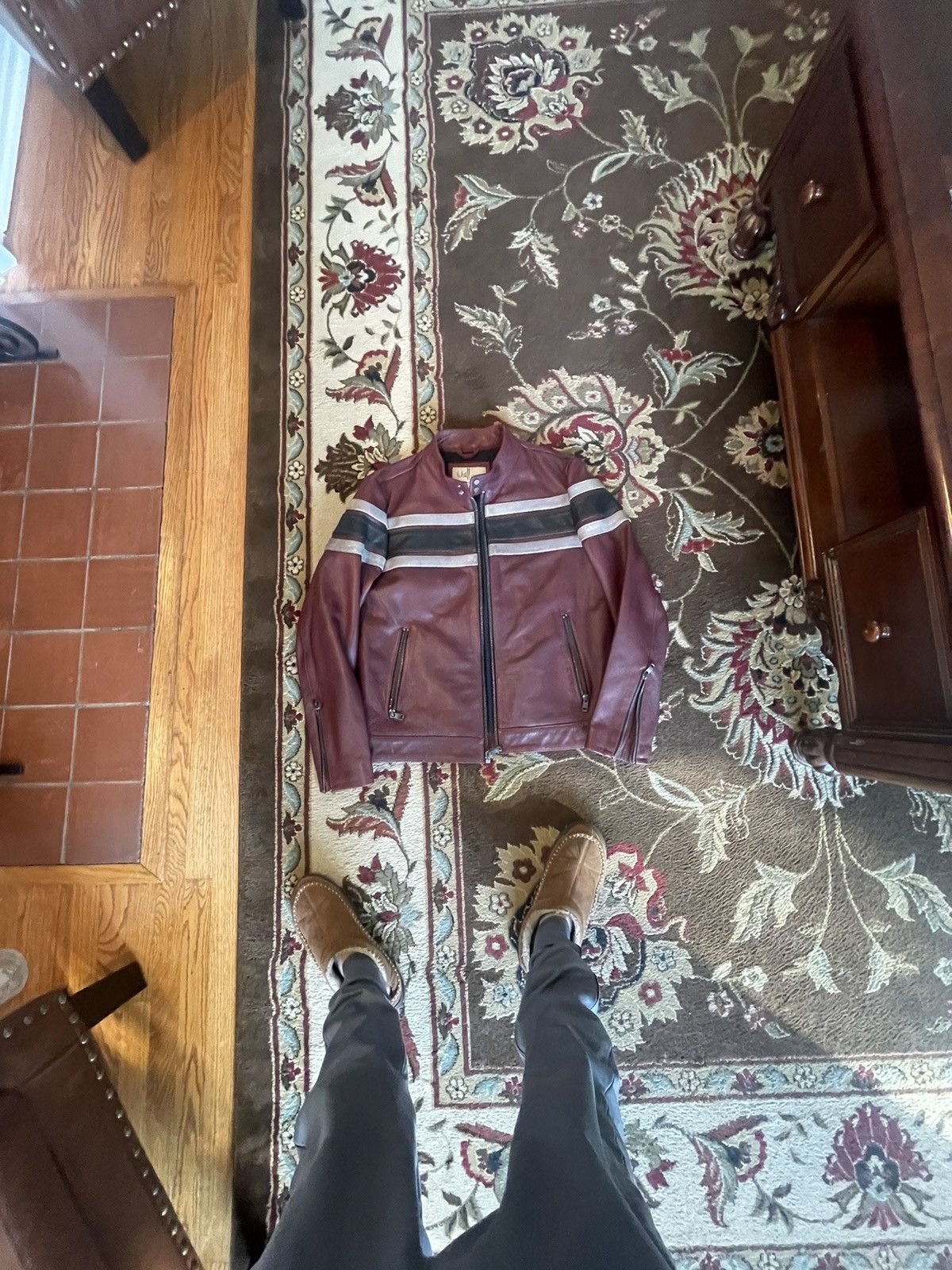 Vinted wilsons