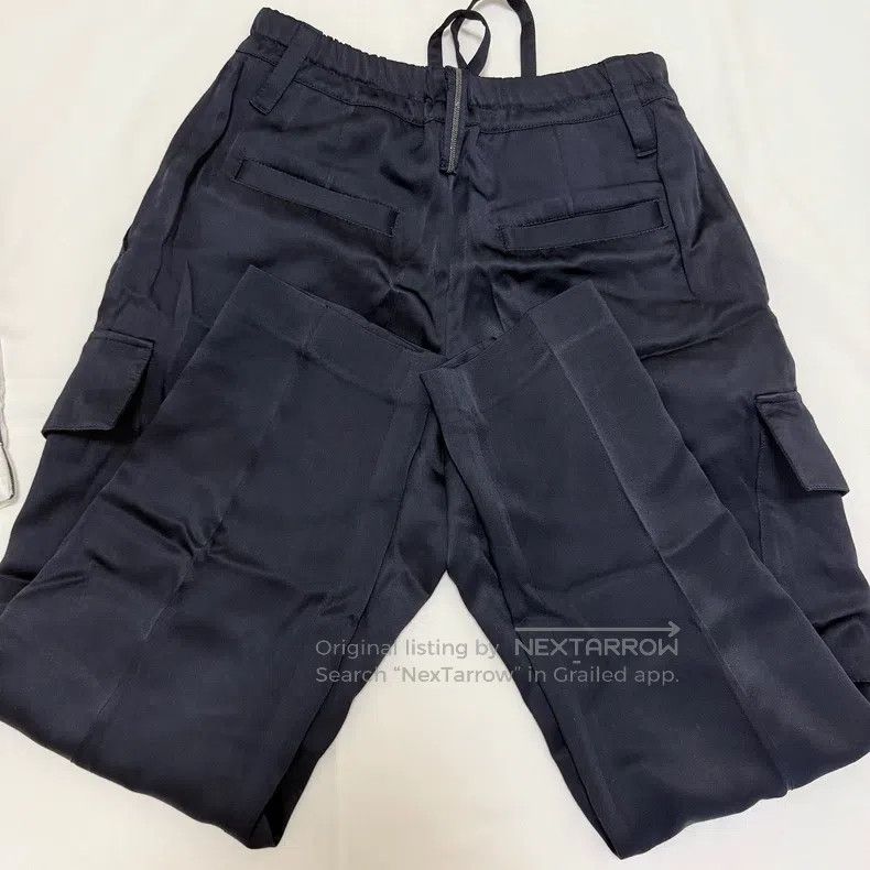 Brunello Cucinelli Brunello Cucinelli Ladies Casual Pants Size 26" / US 2 / IT 38 - 4 Thumbnail