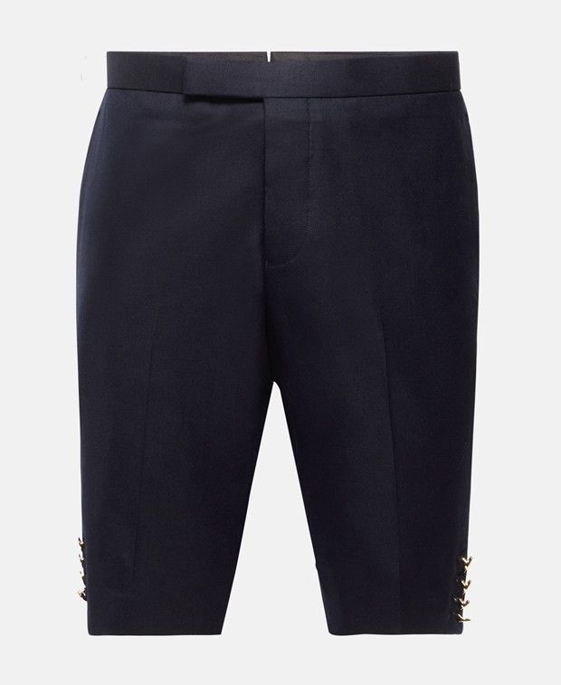 Thom Browne Bermuda shorts Size US 32 / EU 48 - 1 Thumbnail
