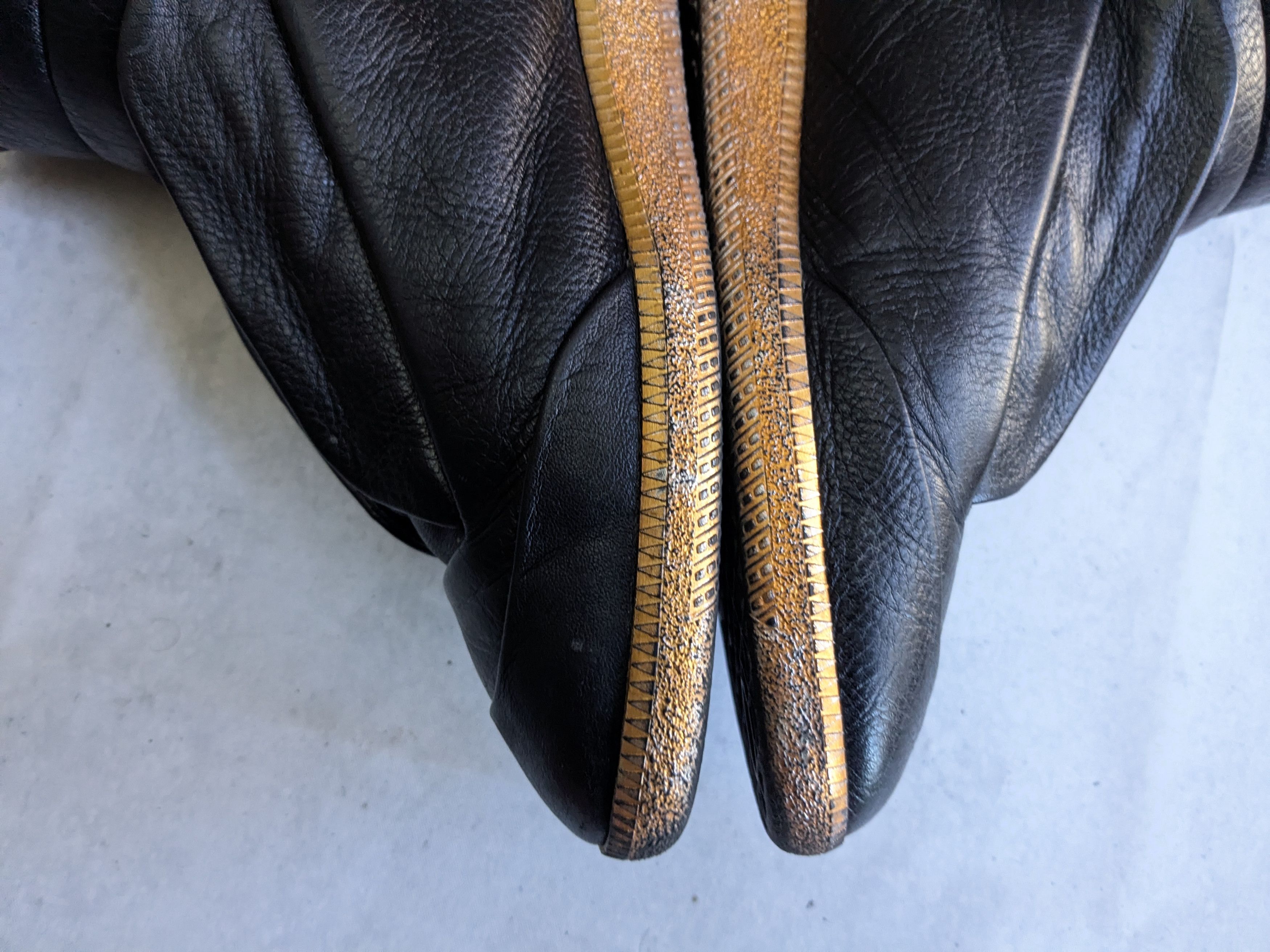Maison Margiela Maison Margiela Future Black 11 44 High Tops Leather Size US 11 / EU 44 - 12 Thumbnail