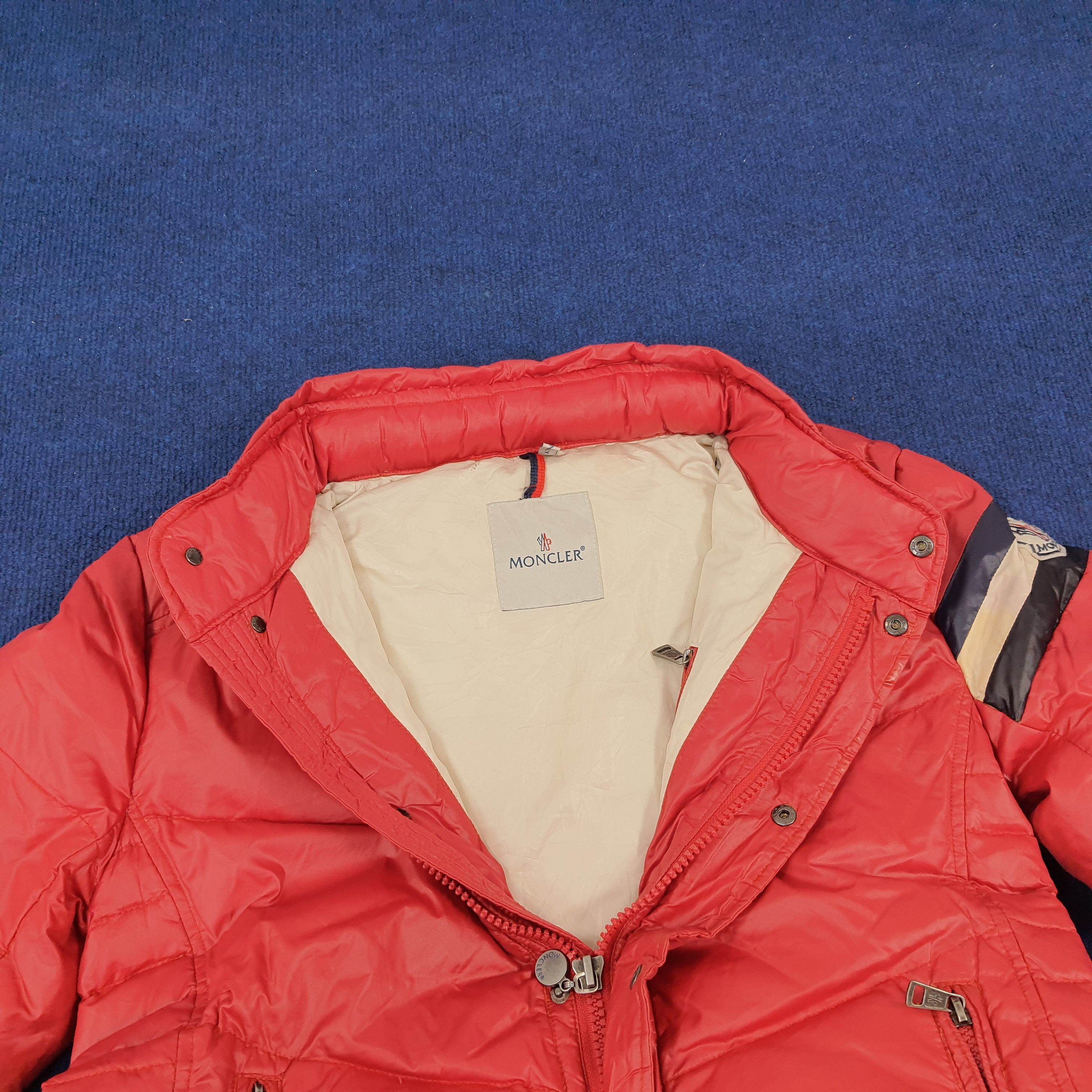 Moncler × Vintage Vintage Moncler Puffer Jacket Size US M / EU 48-50 / 2 - 4 Thumbnail