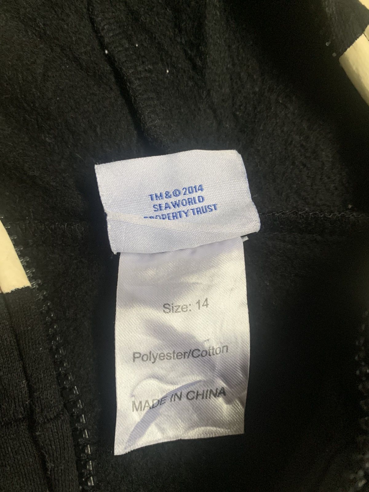 If Six Was Nine × Japanese Brand × Le Grande Bleu (L.G.B.) Skeleton Zip Up Hoodie Size US XS / EU 42 / 0 - 4 Thumbnail
