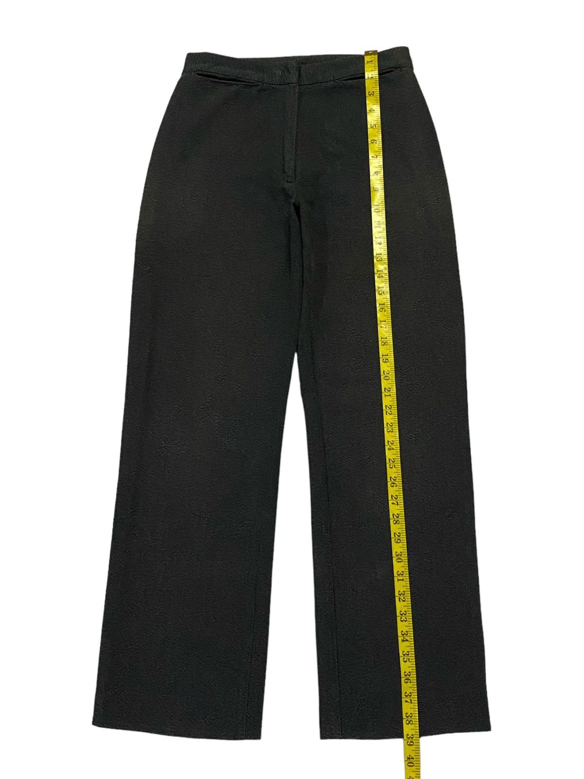 Maison Margiela Maison Margiela Salt Pepper Trousers Pants Size US 27 - 5 Thumbnail