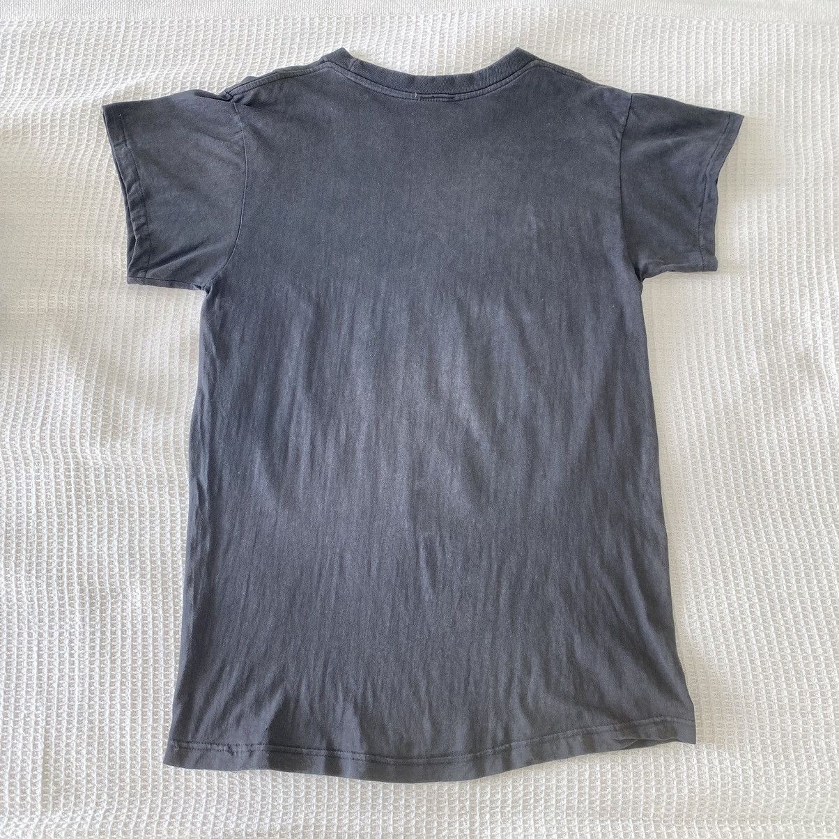 Band Tees Thrashed Faded Vintage Angela ERD GRUNGE GRAIL OG TEE Size US M / EU 48-50 / 2 - 5 Thumbnail