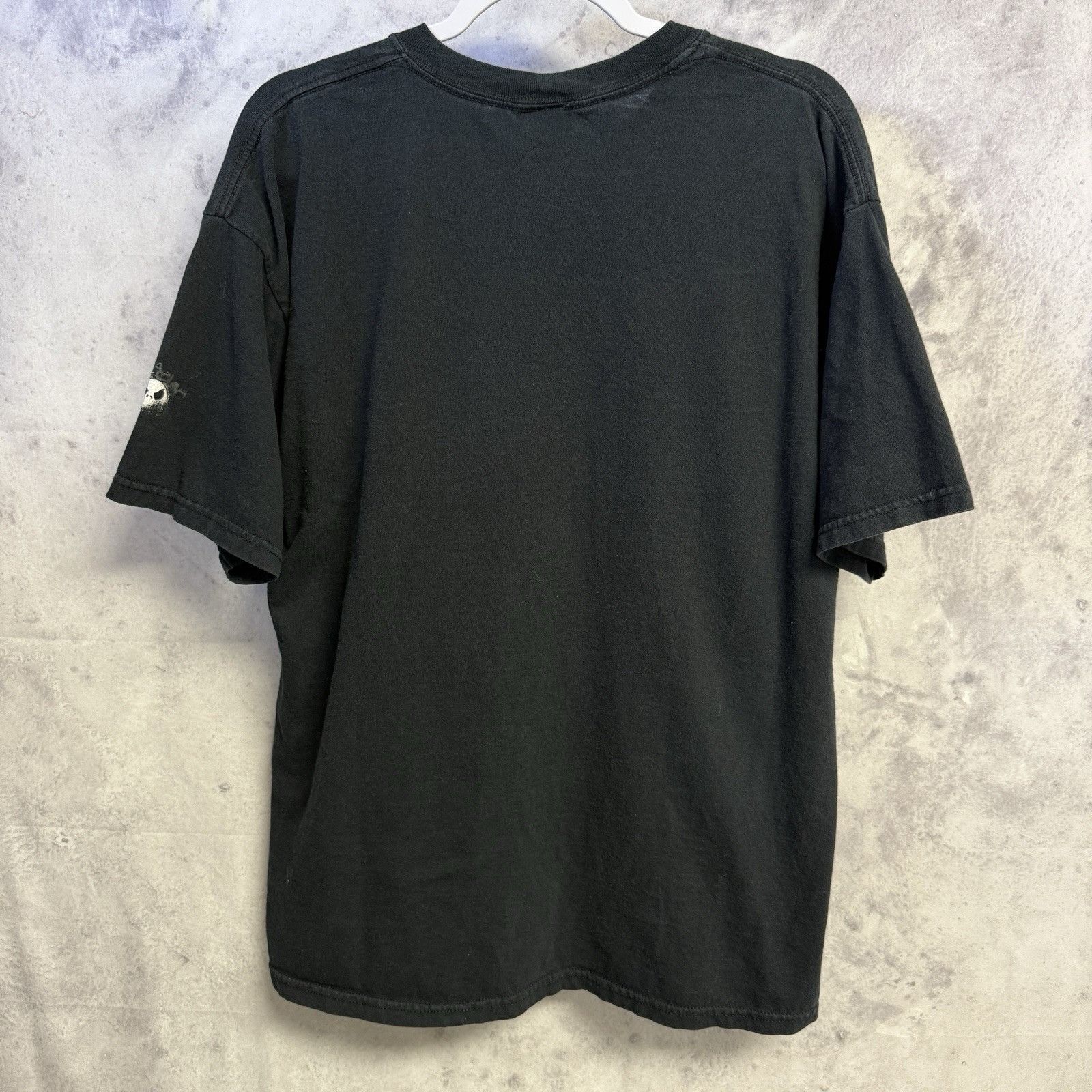 Disney Vintage Disney Nightmare Before Christmas T Shirt Mens XL Size US XL / EU 56 / 4 - 2 Thumbnail
