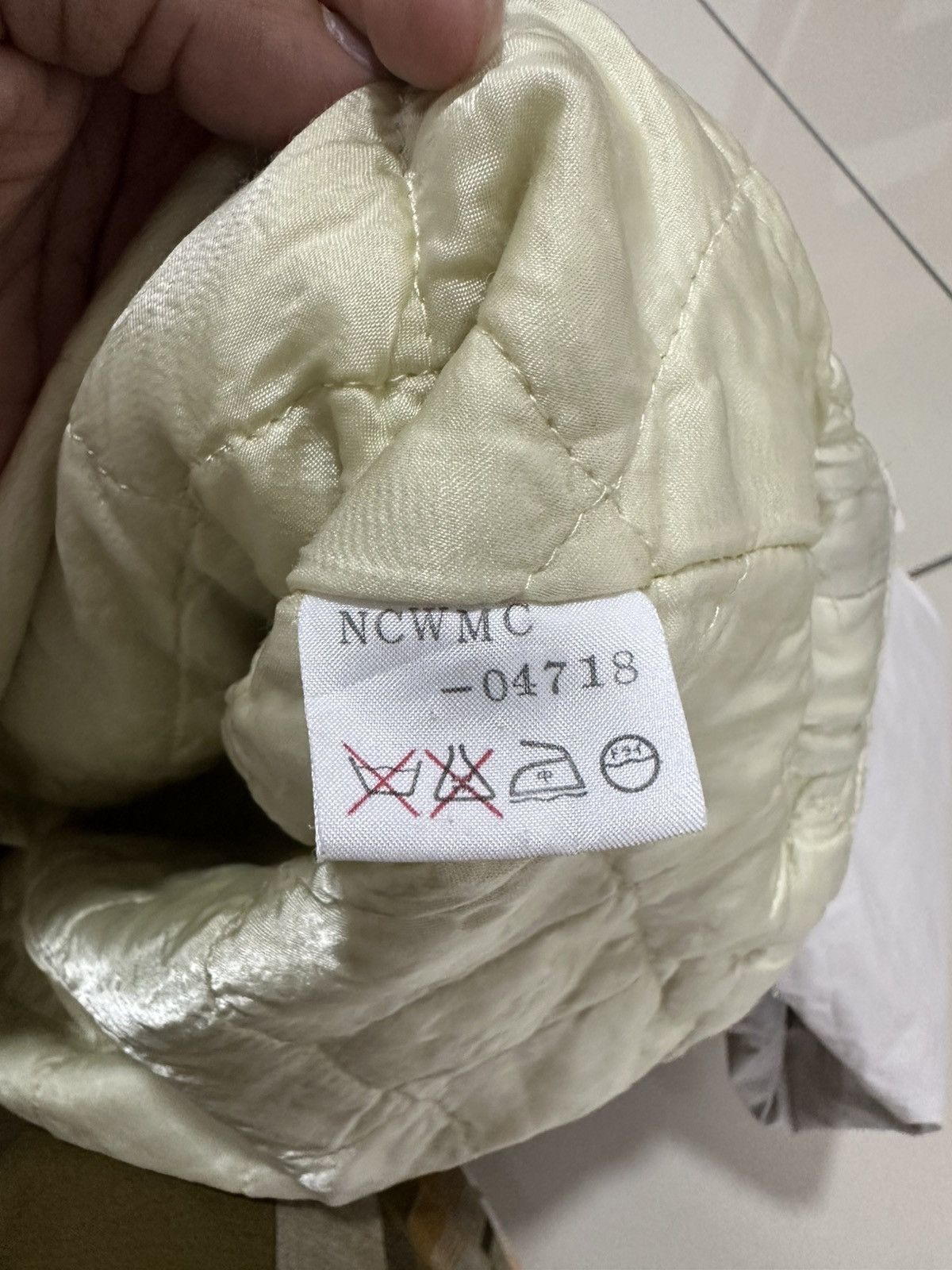 Nigel Cabourn Vintage Nigel Cabourn Tactical Utility Jacket Design Nice Size US M / EU 48-50 / 2 - 6 Thumbnail