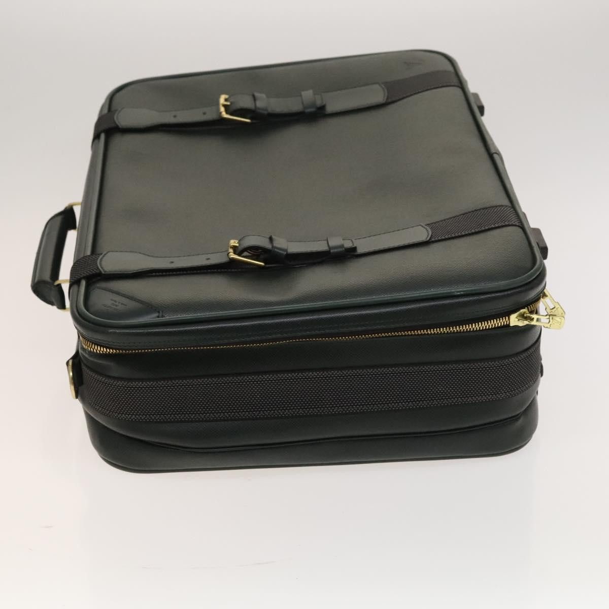 Louis Vuitton LOUIS VUITTON Taiga Satellite 53 Trunk Epicea M30094 Size ONE SIZE - 4 Thumbnail