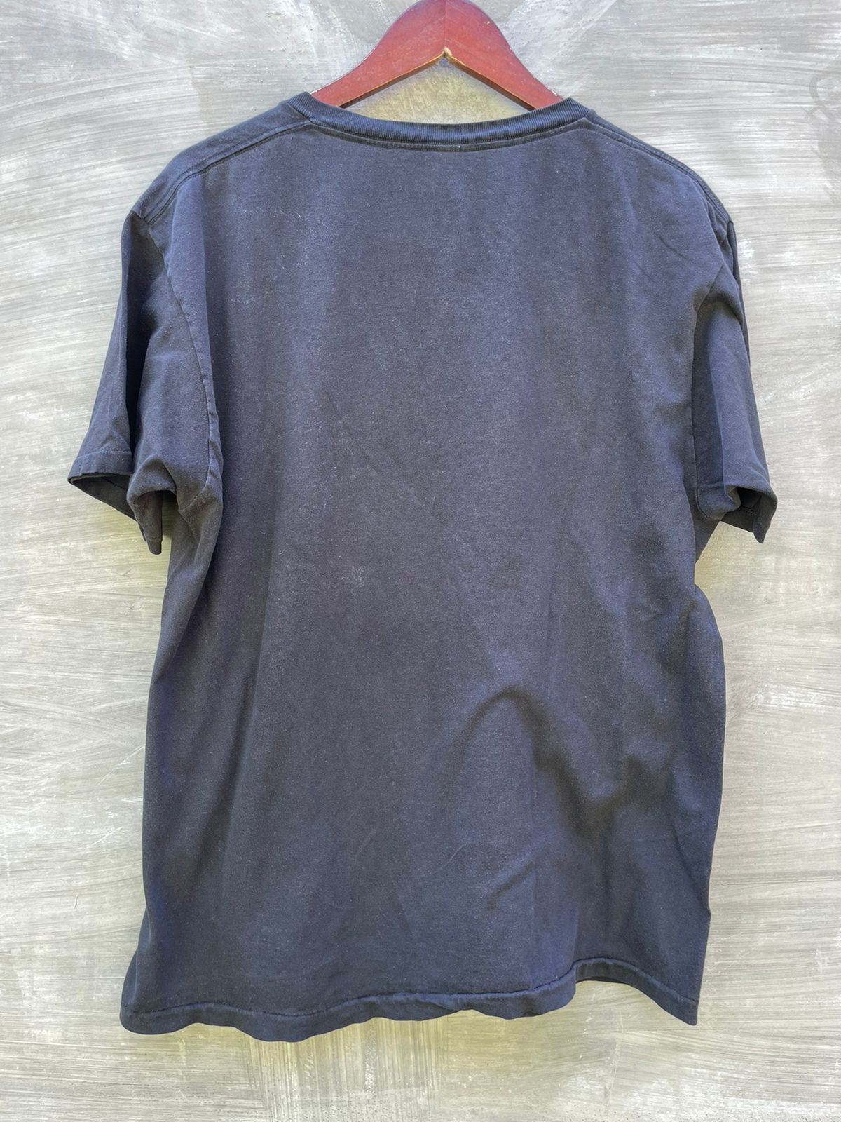 Band Tees GISM PUNK IS HIPPIES 80s Size US L / EU 52-54 / 3 - 10 Thumbnail