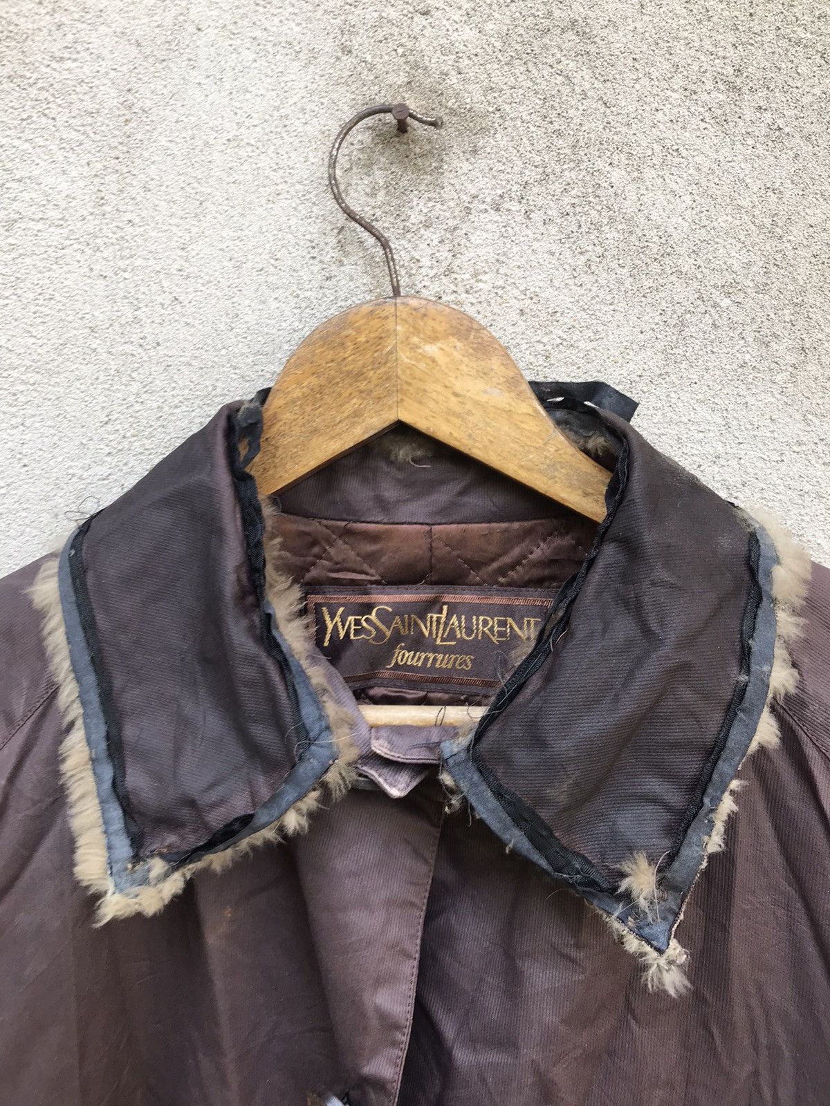 Yves Saint Laurent YVES SAINT LAURENT JACKET Size US M / EU 48-50 / 2 - 8 Thumbnail