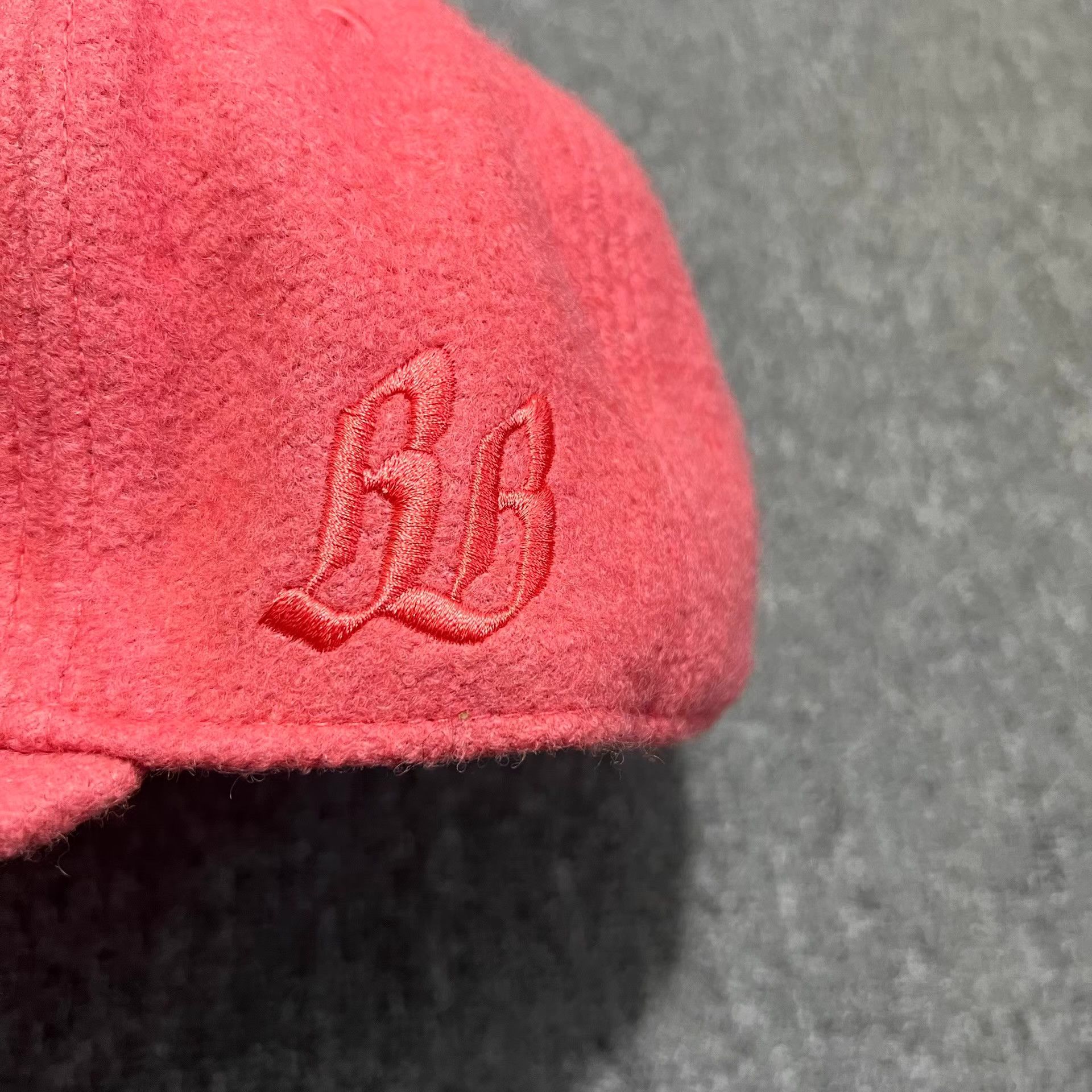 Billionaire Boys Club BBC EU Embroidered Astronaut Wool Blend Baseball Cap Q7 Size ONE SIZE - 3 Thumbnail