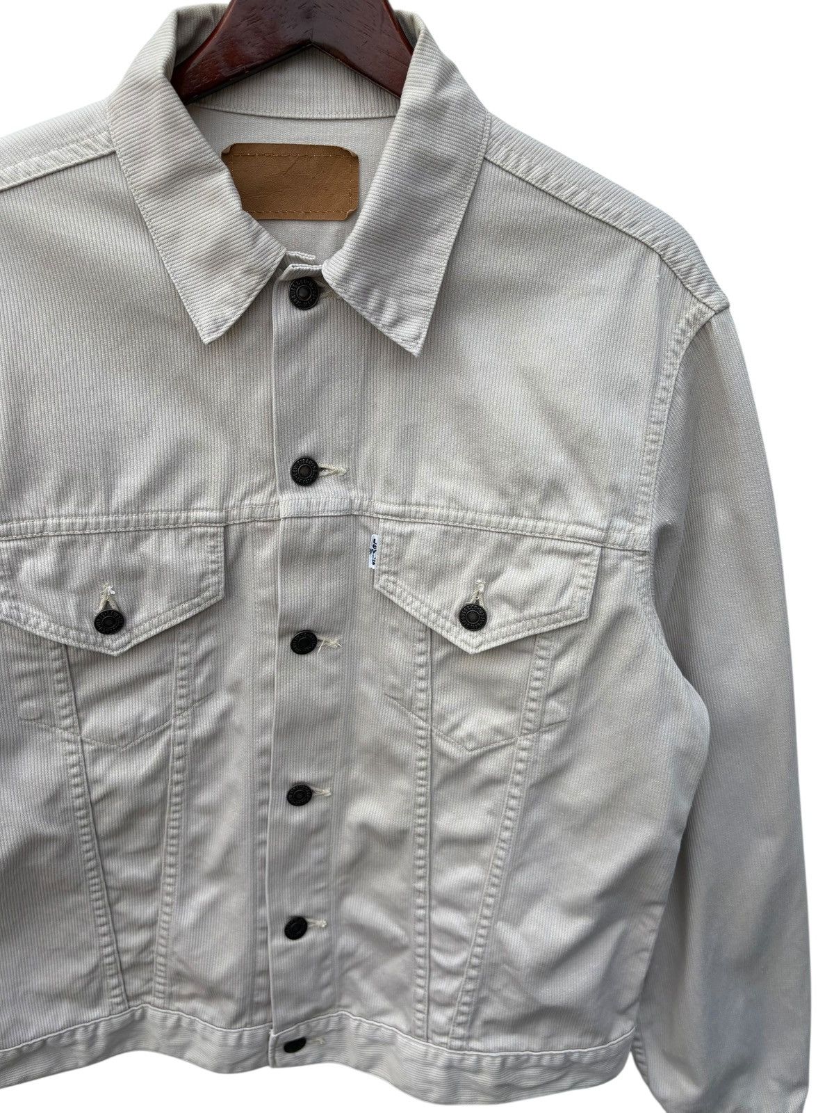 Levi's Vintage 90s Levi’s Japan Trucker Jacket Size US S / EU 44-46 / 1 - 3 Thumbnail