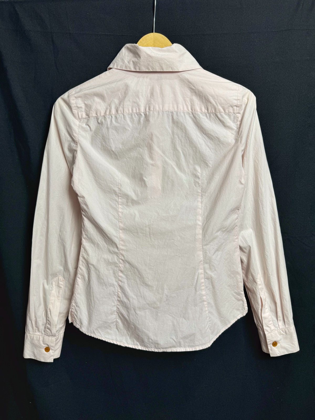Vivienne Westwood Vivienne Westwood Button Shirt Size S / US 4 / IT 40 - 6 Thumbnail