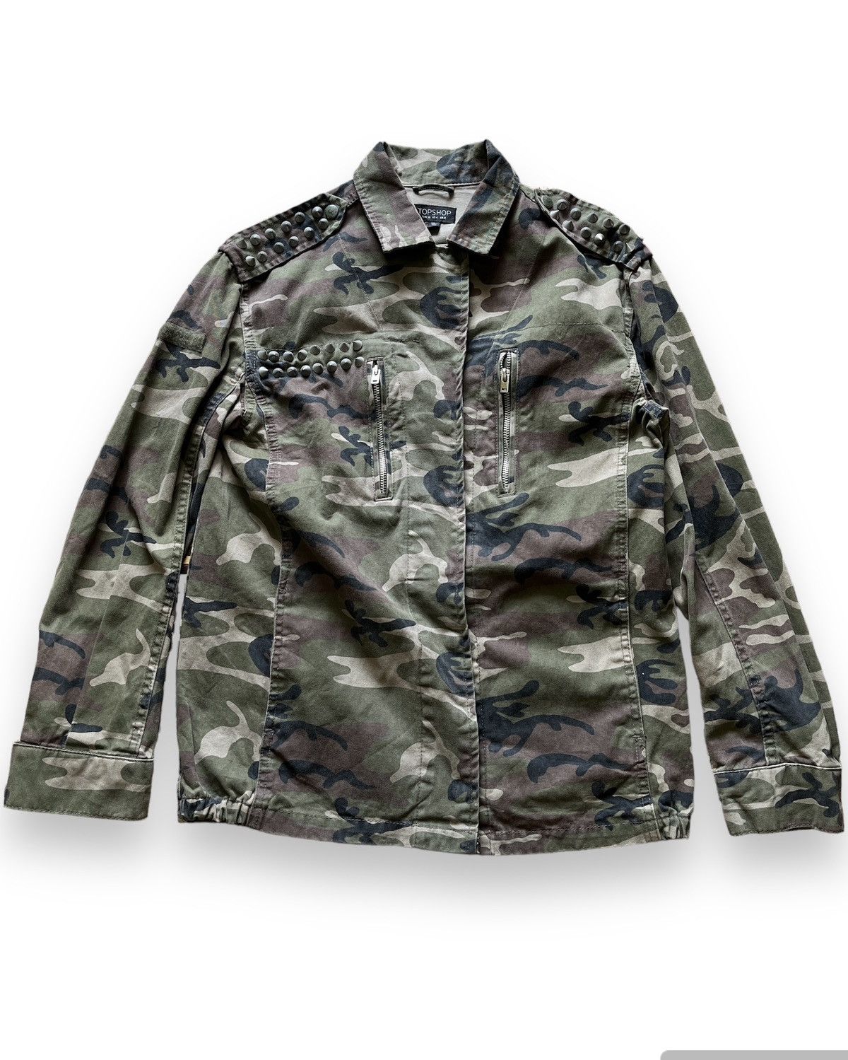 Punk and Yo × Seditionaries Punk Army Seditionaries Jackets With Studs Size US M / EU 48-50 / 2 - 1 Thumbnail