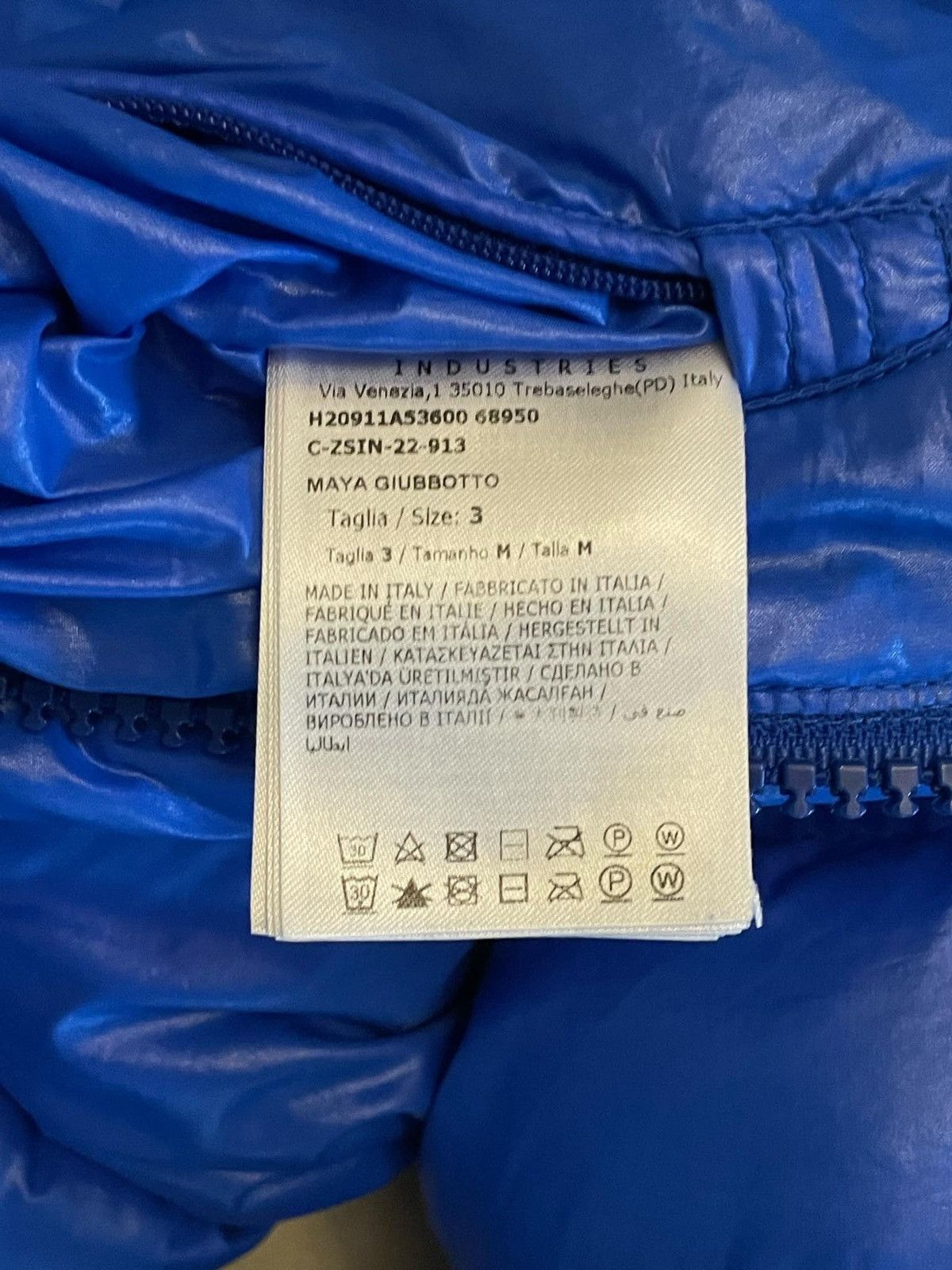 Moncler Moncler Maya Jacket Size US L / EU 52-54 / 3 - 6 Thumbnail
