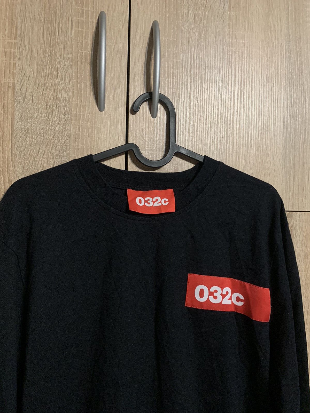 032c × Vintage 032C Berlin multi logo fashion style luxury archive Size US S / EU 44-46 / 1 - 2 Thumbnail