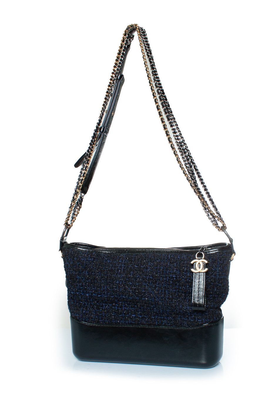 Chanel Chanel, Medium Gabrielle tweed crossbody Size ONE SIZE - 1 Thumbnail