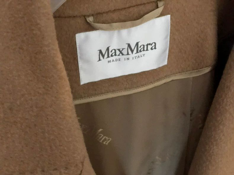 Max Mara Max Mara Coats Size XL / US 12-14 / IT 48-50 - 1 Thumbnail