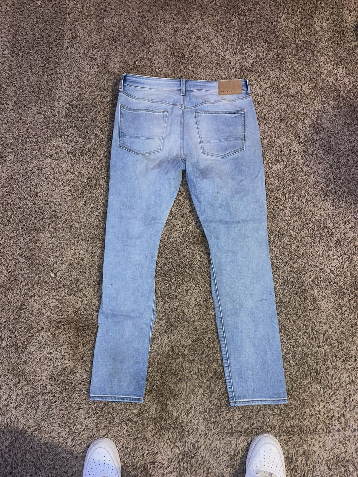 Pacsun Pacsun jeans Size US 32 / EU 48 - 2 Thumbnail