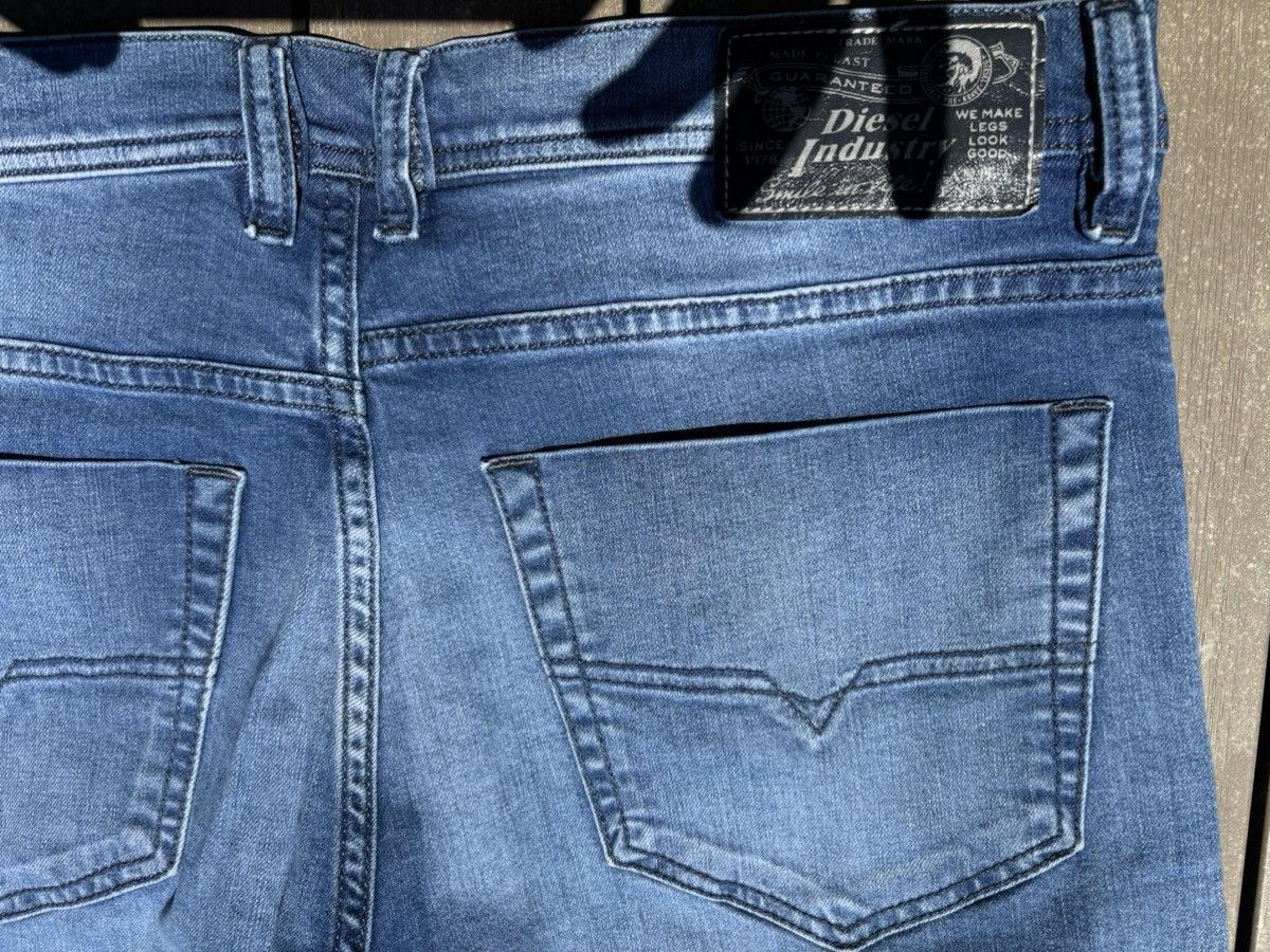 Diesel Diesel TEPPHAR denim Size US 34 / EU 50 - 8 Thumbnail
