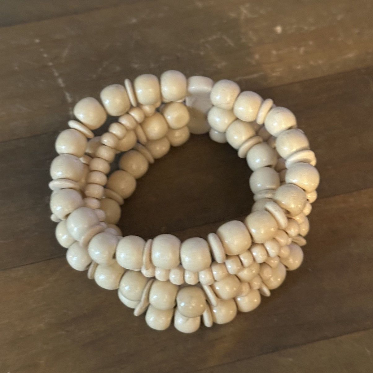 Other Multi strand stacked stretch bead bracelet Size ONE SIZE - 5 Thumbnail
