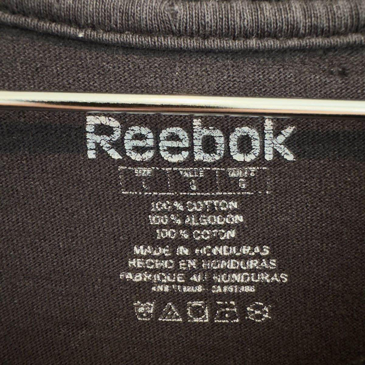NHL × Vintage Vintage Boston Bruins Reebok Shirt Size US L / EU 52-54 / 3 - 8 Thumbnail