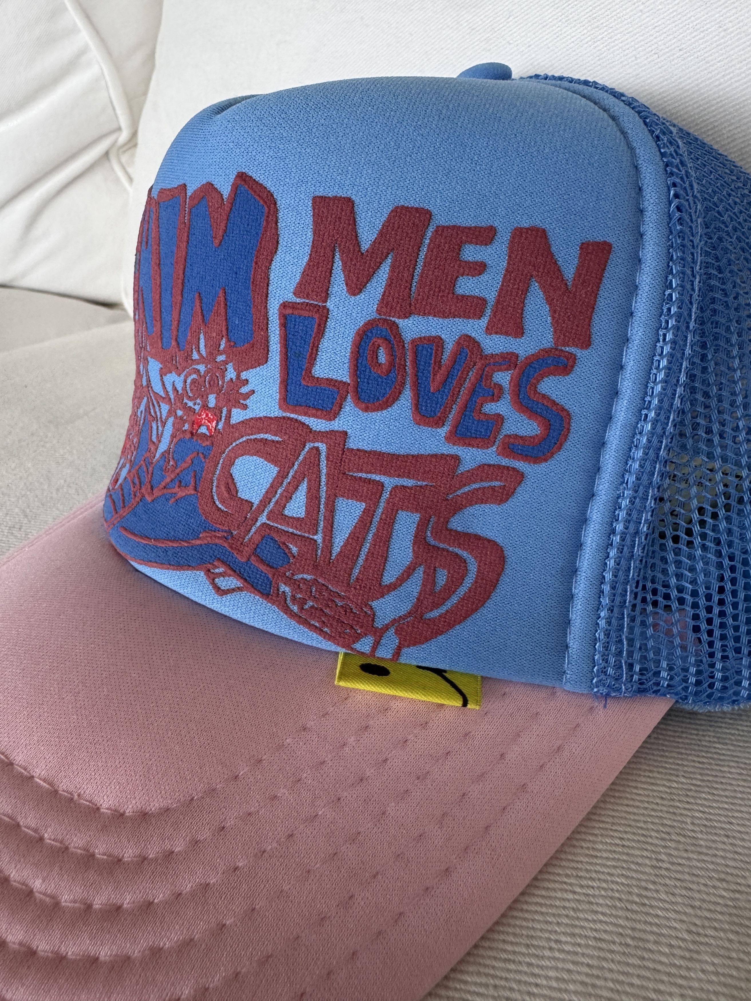 Kapital Kapital Men Love Cats Size ONE SIZE - 3 Thumbnail