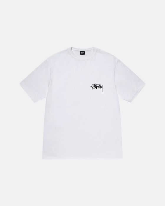 Stussy Stussy Suits Tee - white | Grailed