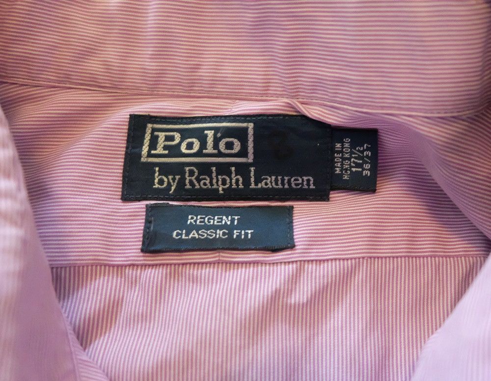 Polo Ralph Lauren Polo Ralph Lauren Shirt Size US XXL / EU 58 / 5 - 5 Thumbnail