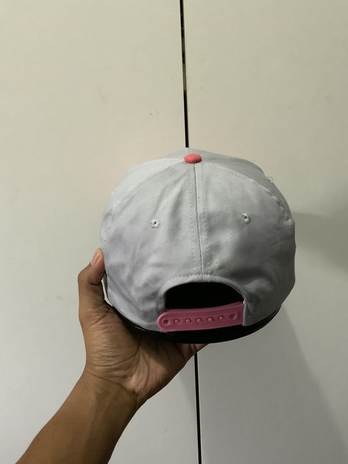 Designer Wellington Apparel Plain Streetwear Hat Size ONE SIZE - 3 Thumbnail
