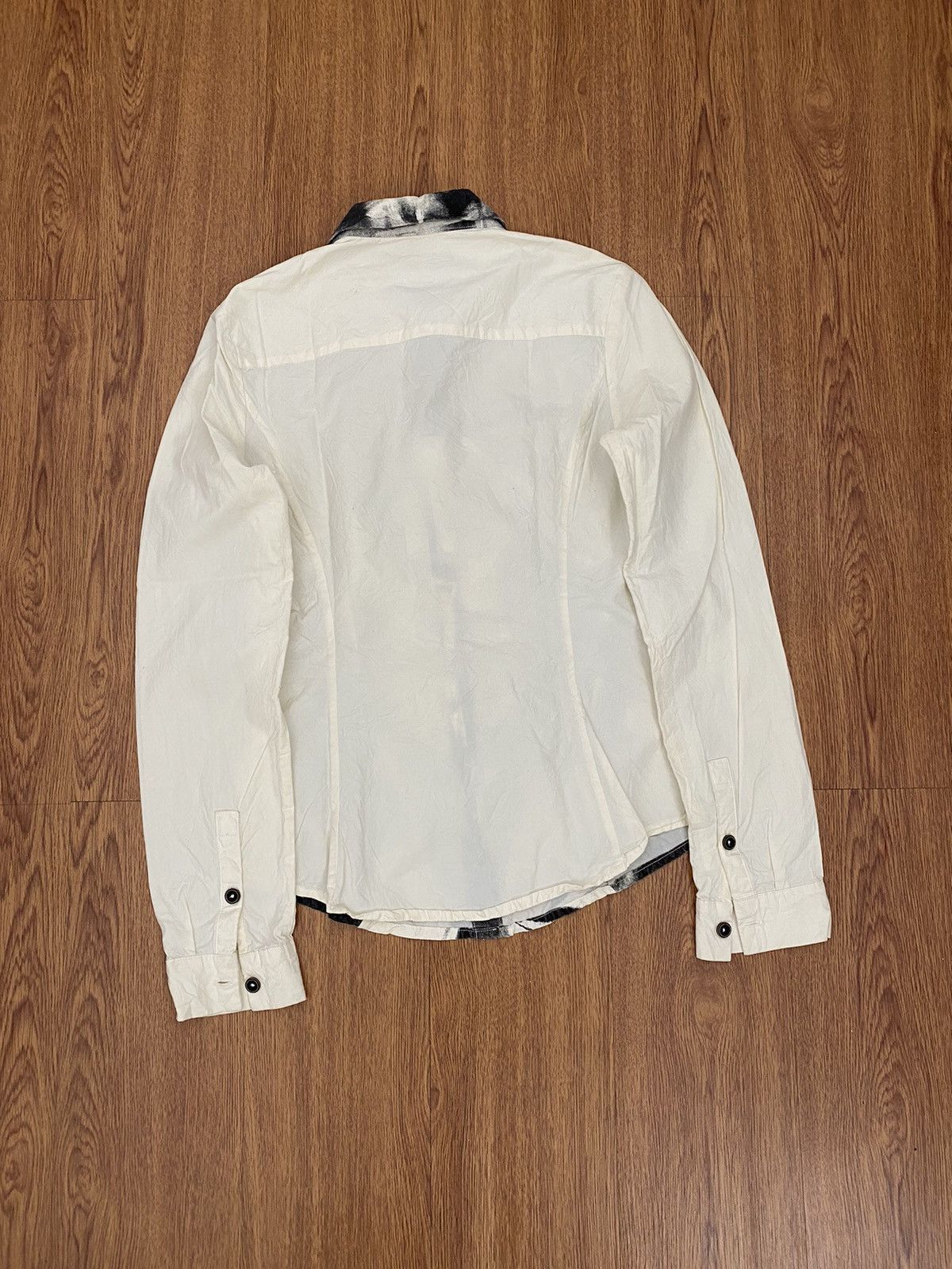 If Six Was Nine × Japanese Brand × Le Grande Bleu (L.G.B.) Move up FALL edition art shirt Size US M / EU 48-50 / 2 - 2 Thumbnail