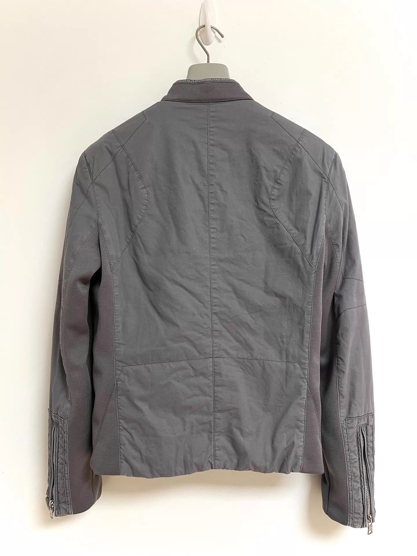 Armani Exchange Armani Exchange Vintage Jacket 00ss S Size US S / EU 44-46 / 1 - 5 Thumbnail