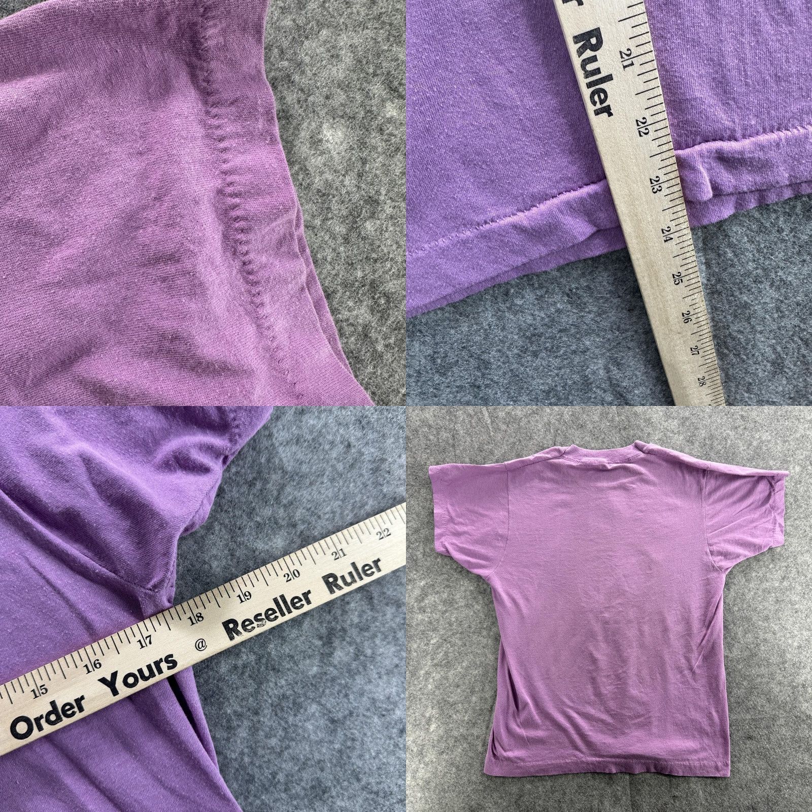 Vintage VINTAGE Worlds Greatest Grandma Shirt Womens Medium Graphic Tee Made USA 90s Size M / US 6-8 / IT 42-44 - 8 Thumbnail