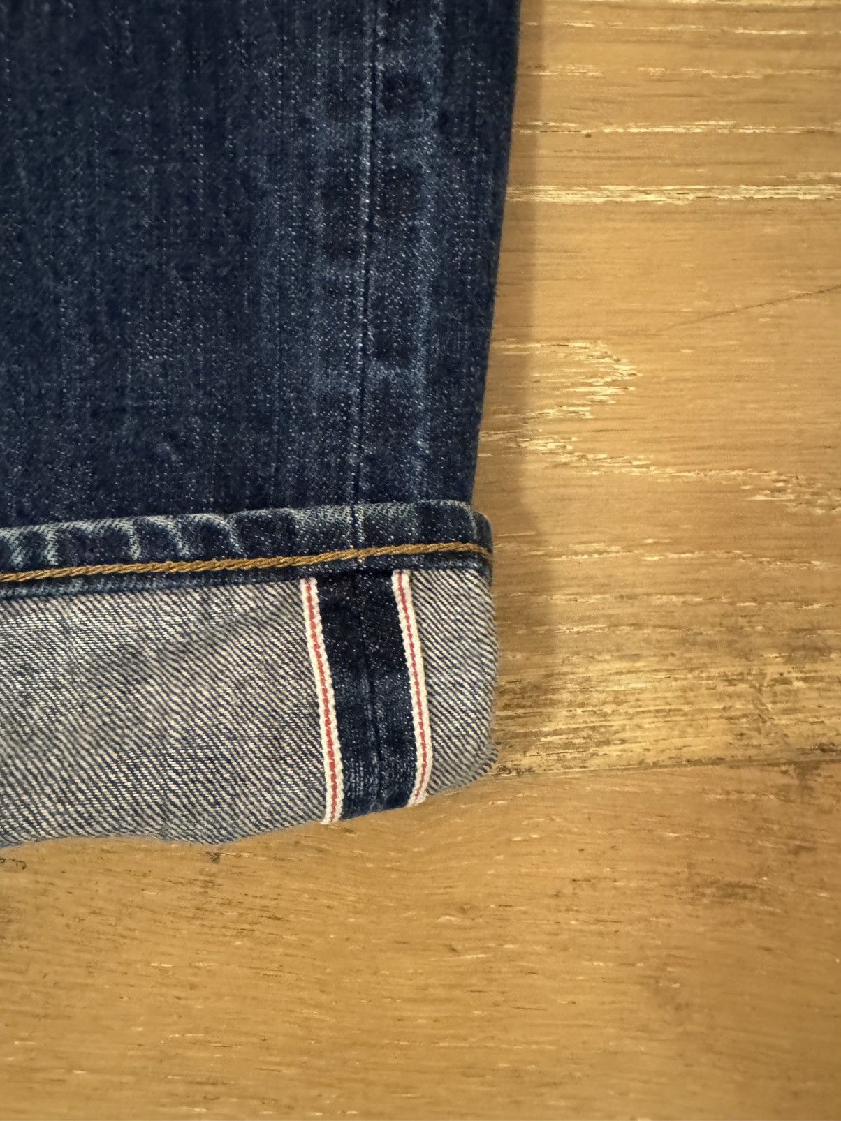 J.Crew Vintage J. Crew Selvedge Size US 32 / EU 48 - 6 Thumbnail