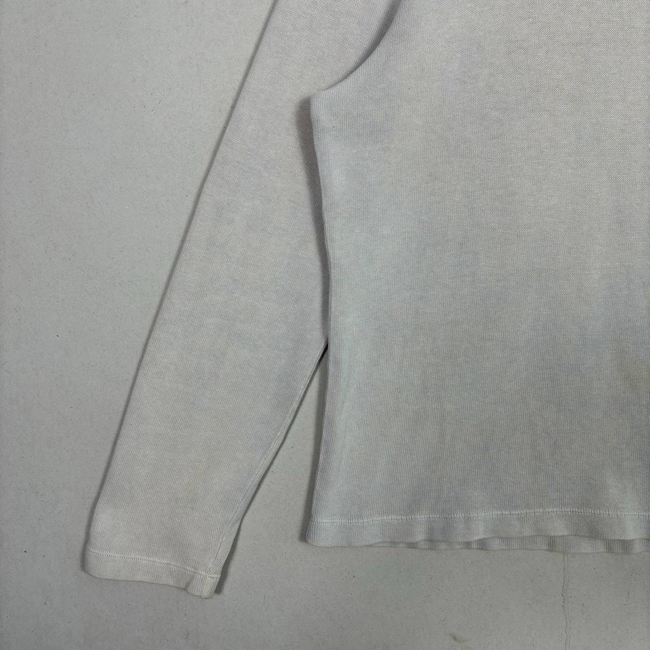 Stone Island Stone Island Washed Garment Dye Sun Faded Sweatshirt Size US S / EU 44-46 / 1 - 6 Thumbnail