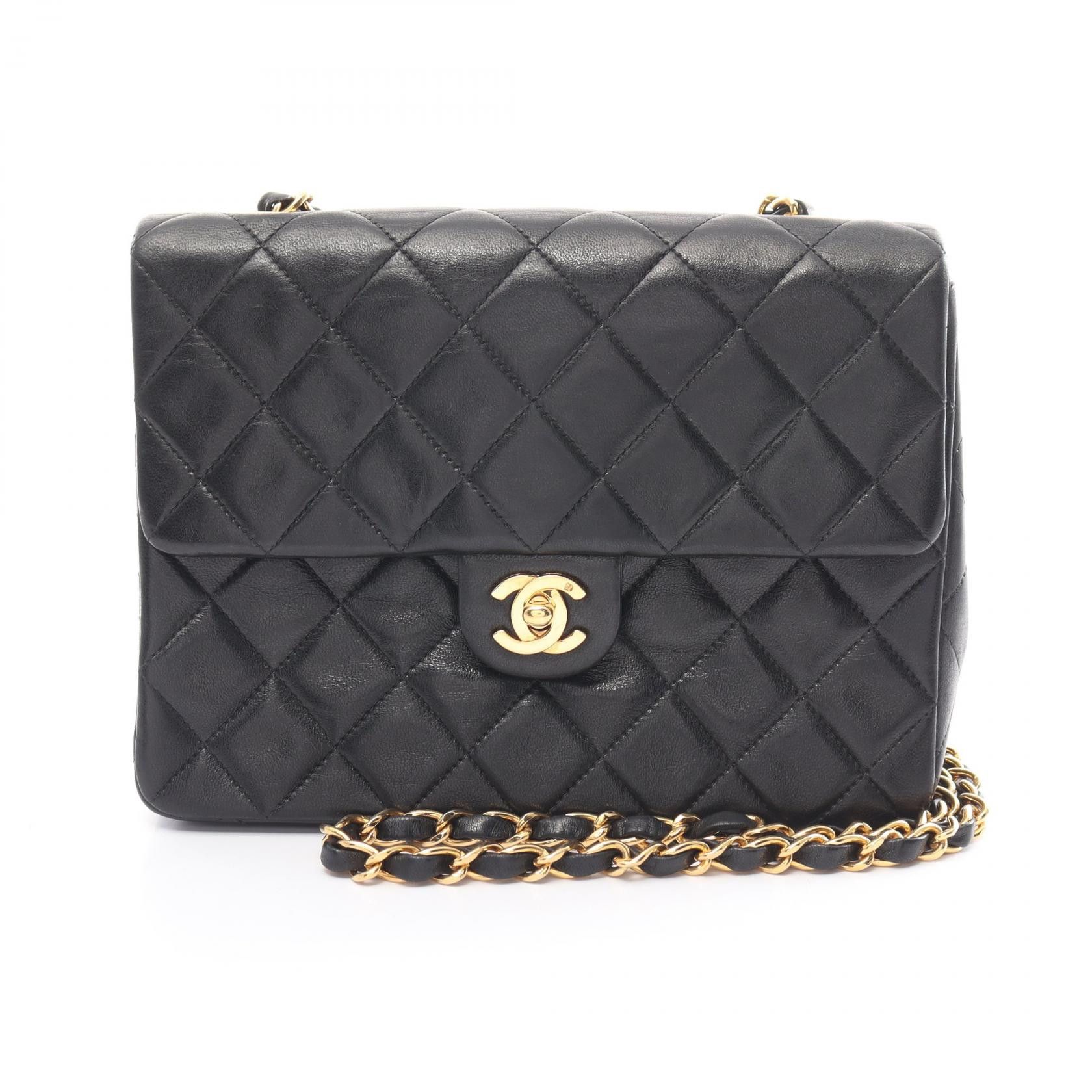 Chanel Chanel Mini Classic Single Flap Bag Leather Shoulder Bag 2249965 in Very Good Condition Size ONE SIZE - 1 Thumbnail
